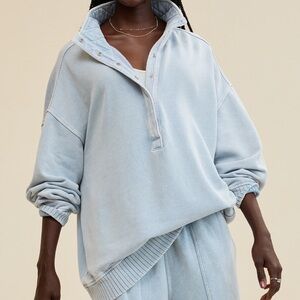 Aerie Oh Snap Sweatshirt